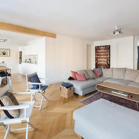 Rue Du Faubourg Saint-denis Ii By Onefinestay