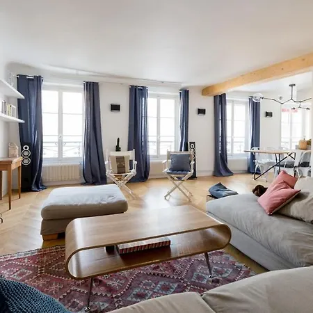 Rue Du Faubourg Saint-denis Ii By Onefinestay アパート パリ