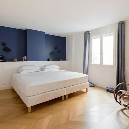 Rue Du Faubourg Saint-denis Ii By Onefinestay パリ