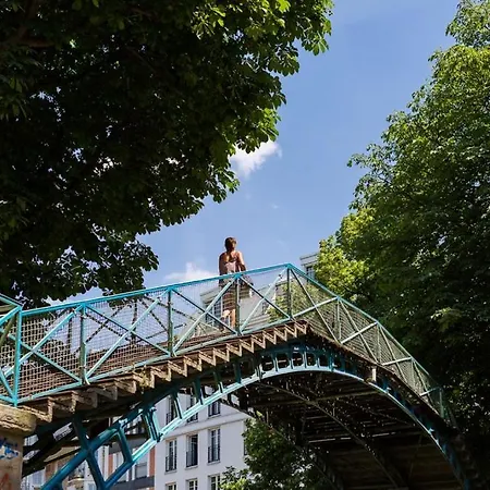Rue Du Faubourg Saint-denis Ii By Onefinestay アパート パリ