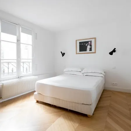 Rue Du Faubourg Saint-denis Ii By Onefinestay