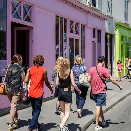 Lejlighed Rue Du Faubourg Saint-denis Ii By Onefinestay Paris
