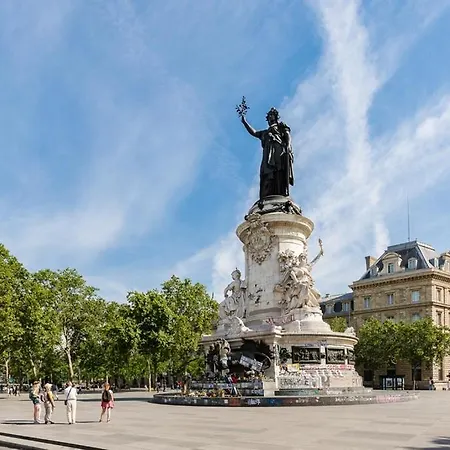Apartamento Rue Du Faubourg Saint-denis Ii By Onefinestay *