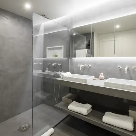Rue Du Faubourg Saint-denis Ii By Onefinestay Lejlighed