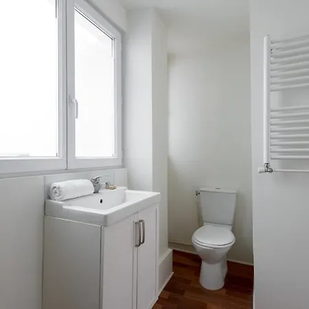 Apartamento Rue Du Faubourg Saint-denis Ii By Onefinestay *