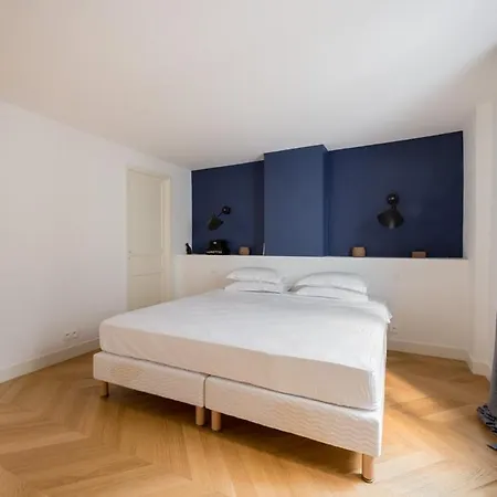 Lejlighed Rue Du Faubourg Saint-denis Ii By Onefinestay Paris