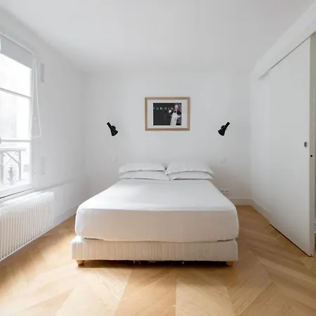 Rue Du Faubourg Saint-denis Ii By Onefinestay *