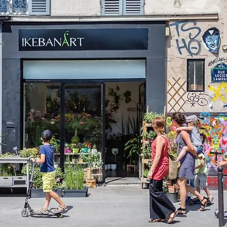 Rue Du Faubourg Saint-denis Ii By Onefinestay Apartamento *